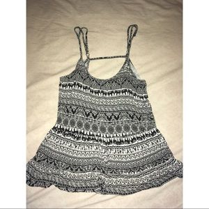 Tobi Tops - Tobi elephant tank top (medium) Tobi Tops - Tobi elephant tank top (medium)